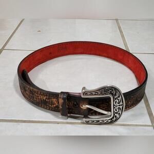 REDDY FOR‎ DUTY SCORCHED BLACK BELT FLASHBANG HOLSTERS